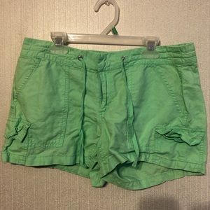 Banana Republic shorts, size 4